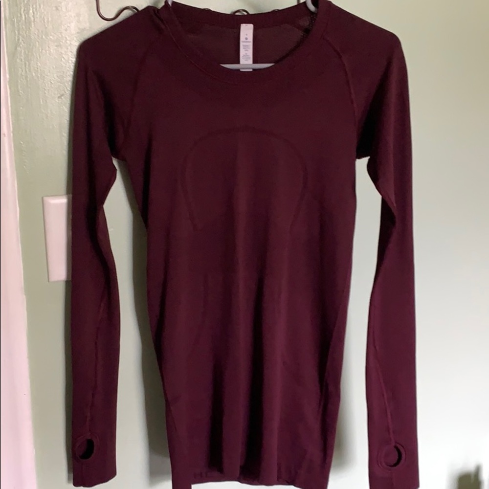 Swiftly Tech long sleeve T